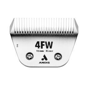 ANDIS CeramicEdge Wide Blade (Option: #4FW (3/8"))
