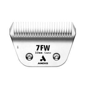 ANDIS CeramicEdge Wide Blade (Option: #7FW (1/8"))