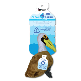 SPUNKY PUP Clean Earth Pelican (Option: Small)