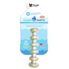 SPUNKY PUP Clean Earth Chew (Option: Stick)