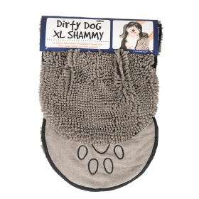 DGS Dirty Dog Shammy XL (Option: Grey)