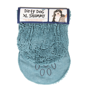 DGS Dirty Dog Shammy XL (Option: Pacific Blue)