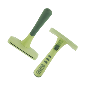 SAFARI Shed Magic Self Cleaning for Dogs (Option: Medium)