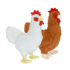 MULTIPET Plush Chicken