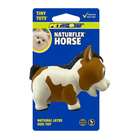 PETSPORT NaturFlex Horse (Option: Tiny Tots 4")