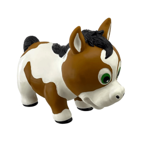 PETSPORT NaturFlex Horse (Option: Jumbo 13")