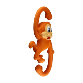 PETSPORT NaturFlex Monkey (Option: Large 12")