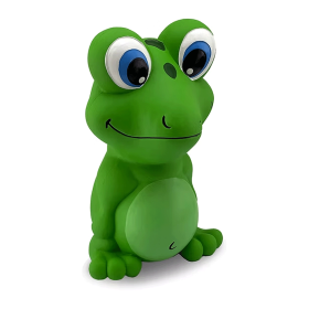 PETSPORT NaturFlex Frog (Option: Large 8")