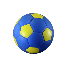PETSPORT NaturFlex Soccer Ball (Option: 3")