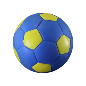 PETSPORT NaturFlex Soccer Ball (Option: 5")