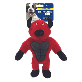 PETSPORT Six (Option: Packers Bull 12.6")