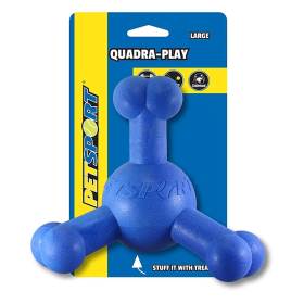 PETSPORT Quadra Play (Option: Large 7")