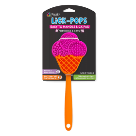 SPUNKY PUP Lick Pops (Option: Cone)