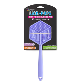 SPUNKY PUP Lick Pops (Option: Hexagon)