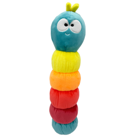 HUXLEY & KENT Dog Fetchies Caterpillar (Option: L)