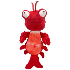 HUXLEY & KENT Dog Slappies Claude Lobster (Option: L)