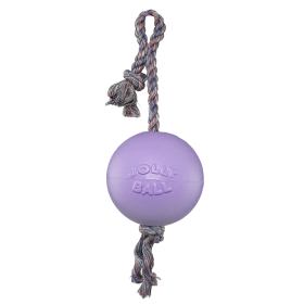 JOLLYPET Romp n Roll (Option: L 8" Light Purple)