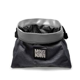 MAX&MOLLY Travel Bowl (Option: Gray/Gray)