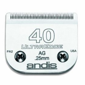 ANDIS UltraEdge Blade (Option: #40 (1/100"))