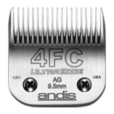 ANDIS UltraEdge Blade (Option: #4FC (3/8"))