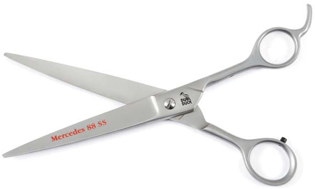 DUBLDUCK Mercedes Straight Shear (Option: 8.25 Inch)