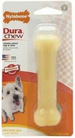 NYLABONE DuraChew Original Bone (Option: Regular)
