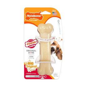 NYLABONE DuraChew Original Bone (Option: Wolf)