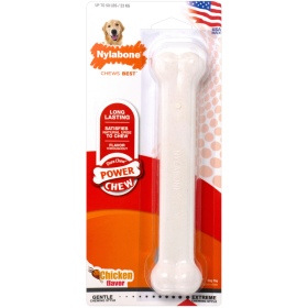 NYLABone DuraChew Chicken Bone (Option: Giant)
