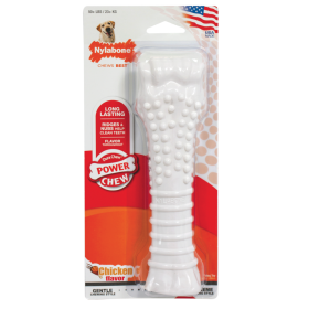 NYLABone DuraChew Chicken Bone (Option: Souper)