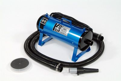 ELECTRIC K9 (Option: II Dryer Blue)