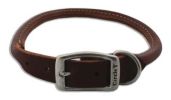 COASTAL Latigo Rolled Collar