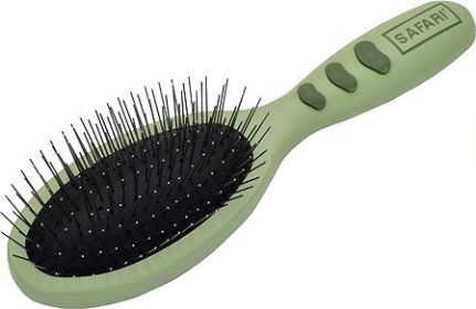 SAFARI Wire Pin Brush (Option: Small)