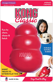 KONG Classic (Option: XL)