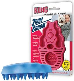 KONG Zoom Groom (Option: Boysenberry)