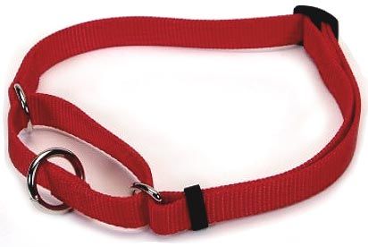 COASTAL Adjustable No Slip Collar (Option: 3/4x1420 Red)