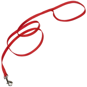 COASTAL Tuff 6' Lead 3/8 (Option: Red)