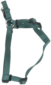COASTAL Comfort Wrap Harness 1 x 26 to38in (Option: Hunter Green)