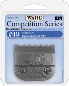WAHL Competition Blade (Option: #40)
