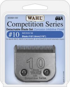 WAHL Competition Blade (Option: #10)