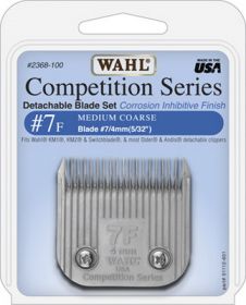 WAHL Competition Blade (Option: #7F)