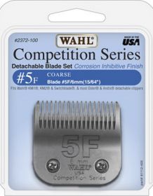 WAHL Competition Blade (Option: #5F)