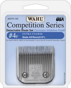 WAHL Competition Blade (Option: #4F)