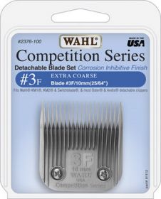 WAHL Competition Blade (Option: #3F)