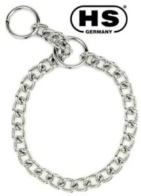 COASTAL Herm Sprenger Choke Collar (Option: Fine 22in x 2mm)
