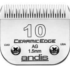 ANDIS CeramicEdge Blade (Option: #10 (1/16"))
