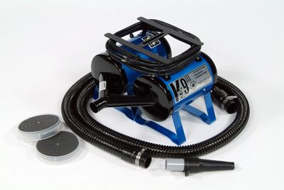 ELECTRIC K9 (Option: III Dryer Blue)