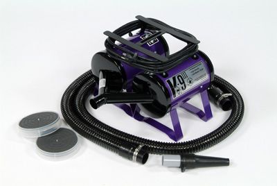 ELECTRIC K9 (Option: III Dryer Purple)