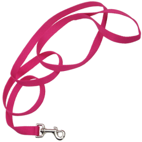 COASTAL Tuff 6' Lead 3/4 (Option: Pink Flamingo)