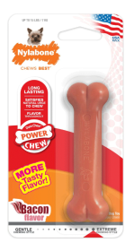 NYLABone DuraChew Bacon Bone (Option: Petite)