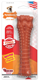 NYLABone DuraChew Bacon Bone (Option: Souper)